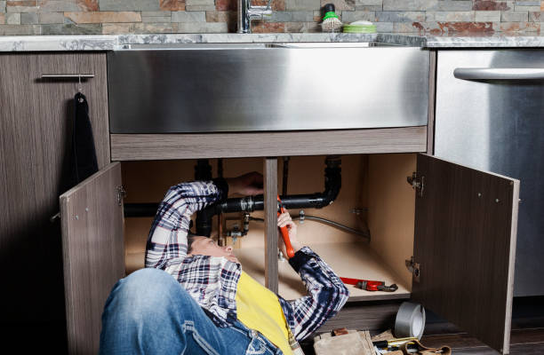 Best Leak Detection Services  in Alvarado, TX